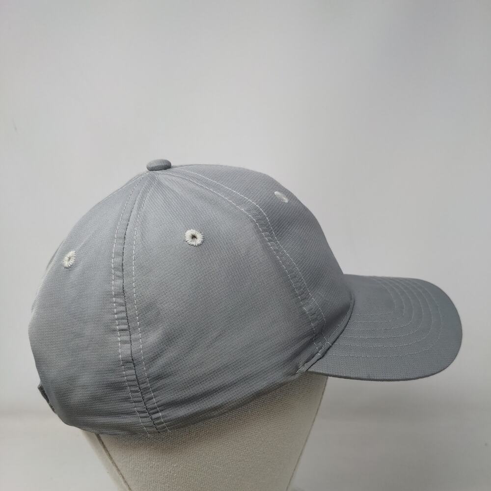 Firestone Patch Strapback Hat Gray Osfa Adjustabl… - image 4